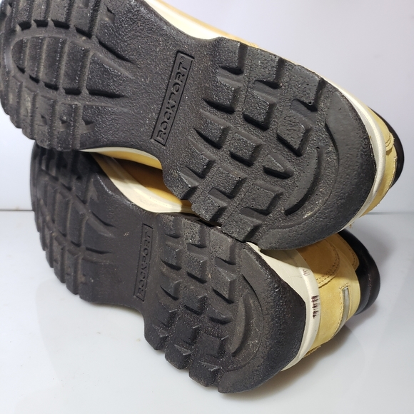 Rockport Women's Size 10 EH Steel Toe Waterproof Boots 8159 - Picture 2 of 16